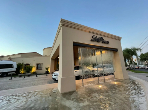 Los Pinos Resort & Spa Termal
