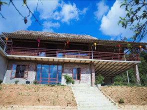 Bac Ha Eco Homestay - Hostel