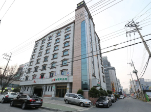 Hotel New Evergreen
