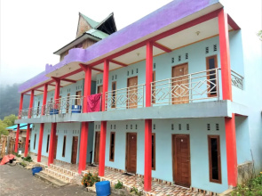 Penginapan Puncak DP
