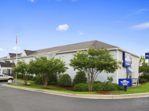 Microtel Inn and Suites by Wyndham Columbia/Fort Jackson N