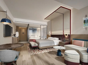 Canopy By Hilton Shanghai Belfry Plaza