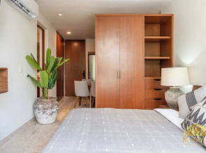 NHOA 309B Lux 1BR  Pool View Aldea Zama