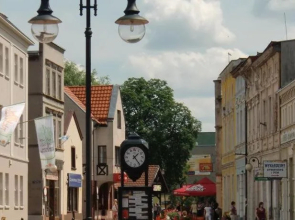 Kamienica Bory