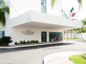 Hotel Misión Express Mérida Alta Brisa