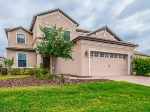 9151 WD - 5BR Villa Paradise: Private Pool