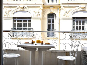 Appartement Frégate 5