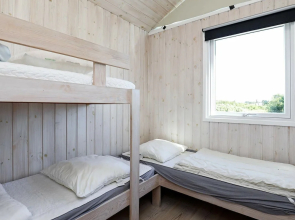 Expansive Holiday Home at Hirtshals With Private Pool