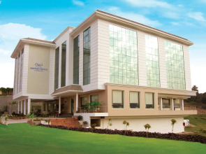Legend Sarovar Portico Baddi