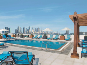 Hilton Garden Inn Dubai Al Mina Hotel