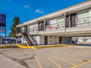 Motel 6 Fort St. John, BC