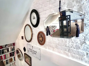 Loft Atelier au Style Vintage