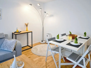 Prime Apt Near Messe 2min for Fairs & Exhibitions