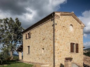 Casale Ivana In Pietra Nel Verde
