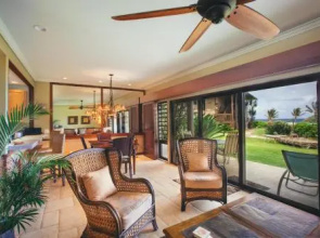 Kaha Lani Resort #109, Ocean View, Ground Floor