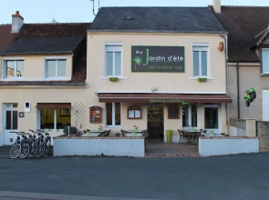 Au Jardin d'été