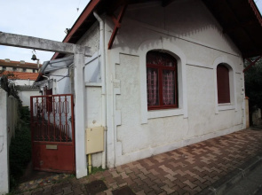 Maison Coloree Arcachon