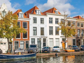 B&B Hart van Leiden