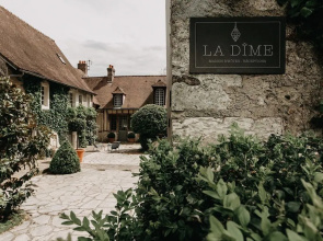 La Dime de Giverny - Chambres D'hôtes