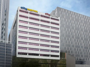 City Express Plus by Marriott Ciudad de México Santa Fe