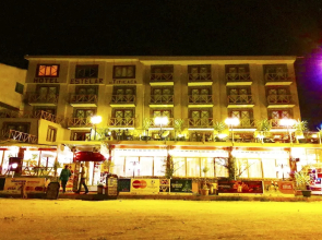 Hotel estelar del tititaca