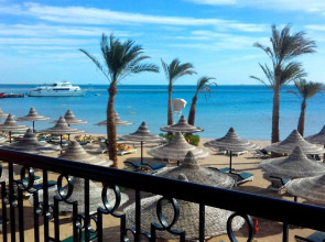 Отель Giftun Azur Resort All inclusive