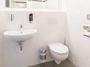 Отель a&o Hostel Venezia Mestre