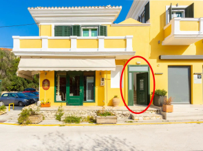 Niki Studio Tria in Lakka
