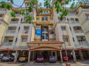 OYO 13604 Home Graceful 2BHK Dona Paula