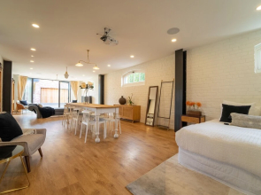 Britten Stables Studio