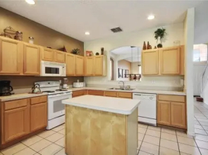 Castaway Beach Villa #267764