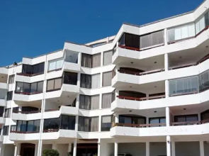 Beachfront Apartment Reñaca Chile