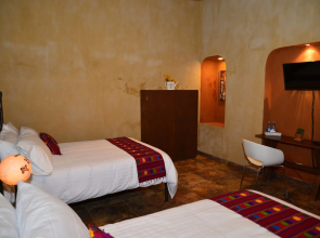 Hotel Boutique Casona Cantera Queretaro