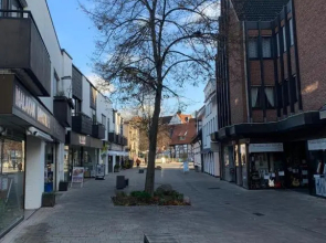 Apartment im Herzen von Bad Salzuflen am Kurpark