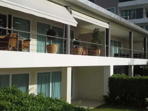 Hill Side Karon Kata Beach Condo