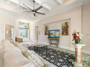 Marquesas Ct. 409, Marco Island Vacation Rental 4 Bedroom Home by Redawning