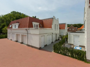 Appartement - Kaapduinseweg 13 Dishoek M Luxe 6 personen