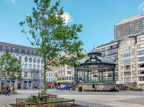 Stunning Apartment in Oostende With Wifi and 1 Bedrooms