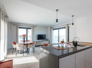 Spacious, Family-friendly Apartment