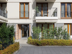 GO Apartments Studio Cracow by Renters