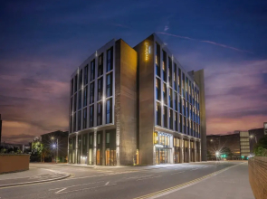Maldron Hotel Liverpool City