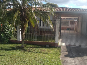 Pousada Santa Felicidade Trieste z garagem