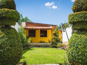 Hospedaje Cabaña Familiar