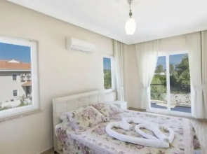 Mutlu Yasam Villalari 6 Bedrooms