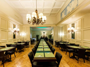 Hotel des Colonies Brussels by Mercure