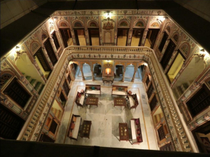 Radhika Haveli Hotel