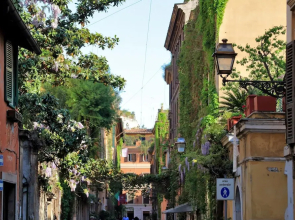 T1 Piazzetta Margutta T1 - My Extra Home