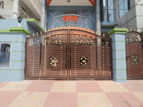 Goroomgo Hotel Hi5 Stay Bhubaneswar