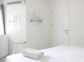 Stylish 1BR Apartment at Parahyangan Residence near UNPAR