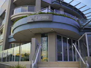 Aqua Aqua Luxury Penthouses